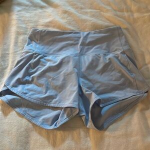 Speed Up High Rise Running Shorts!